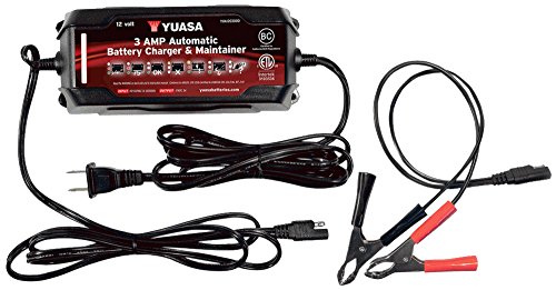 Batteries & Accessories Yuasa YUA1203000