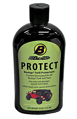 Car Care Bestop 11217-00