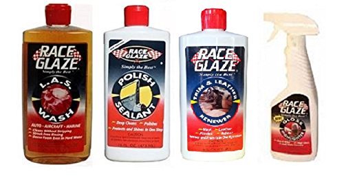 Car Care RACE GLAZE dhp-1603