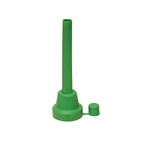 Opti-Lube Chemical and Oil Funnel Spout for 4oz, 8oz, 16oz, Quart, and Gallon Bottles. Funnels Opti-Lube OPT-GFS