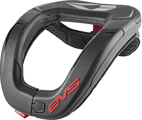 Neck Protection EVS Sports R4-BK-A