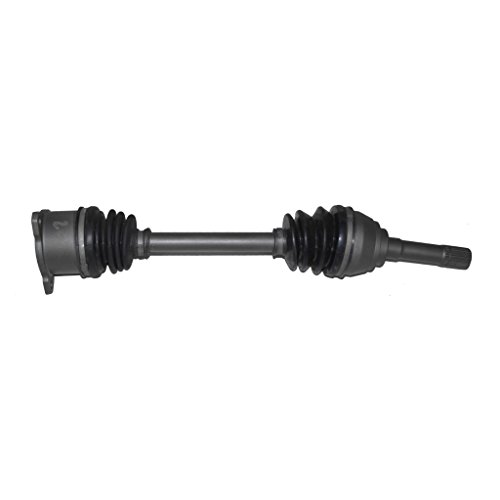 Half-Shaft Assemblies Detroit Axle 260_AX-