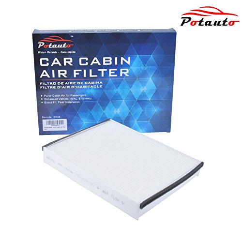 Passenger Compartment Air Filters Potauto MAP 1043W