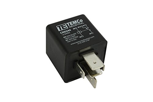 Relays Temco CN0244