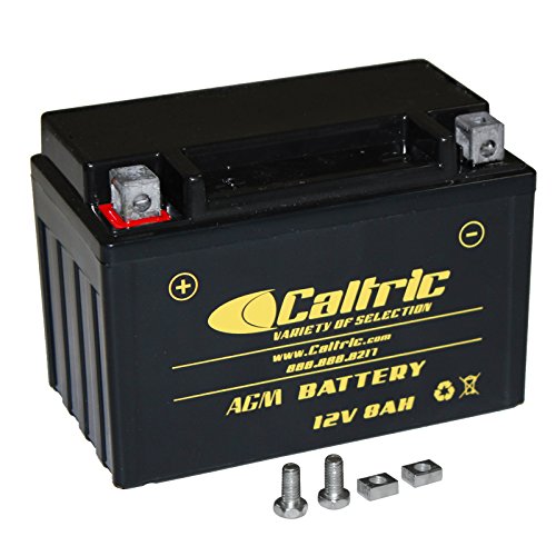 Batteries Caltric BA123/55