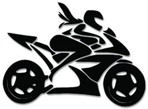 Bumper Stickers, Decals & Magnets Stickeeze MOTO126.06MAWH