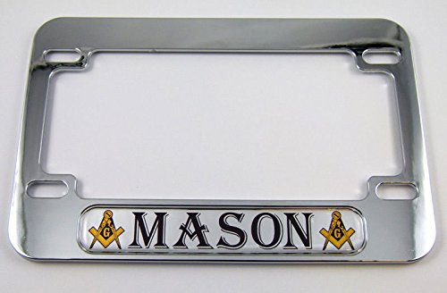 Covers Car Chrome Decals MC-MASON