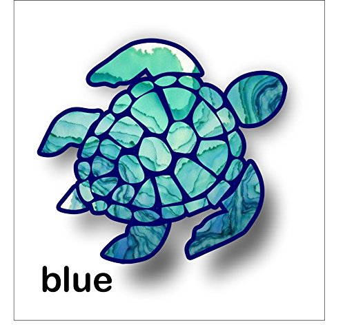 Bumper Stickers, Decals & Magnets Vinyl Junkie Graphics Sea Turtle Decal