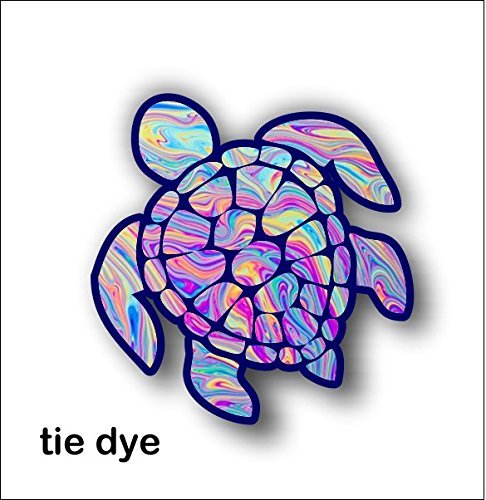 Bumper Stickers, Decals & Magnets Vinyl Junkie Graphics Sea Turtle Decal