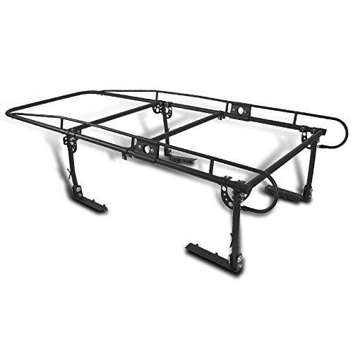 Ladder Rack Spec-D Tuning RRBL-58503BK