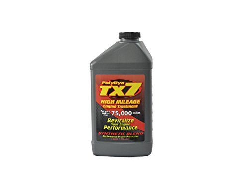 Oils & Fluids TX7 High Mileage Engine Treatment HM10020