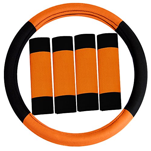 Steering Accessories FH Group FH2033ORANGE