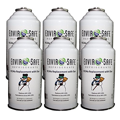 Refrigerants Enviro-Safe 1030-6