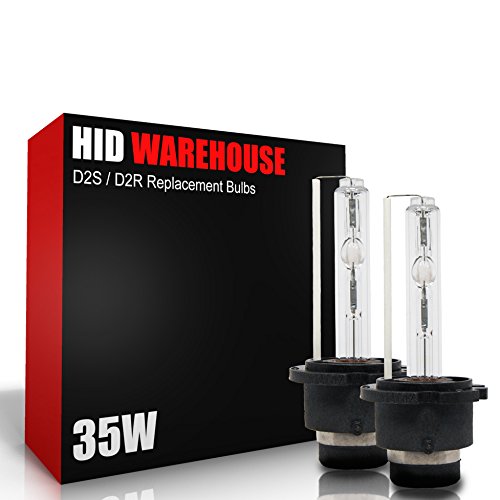 Bulbs HID-Warehouse D2C-5K-BULB-HD