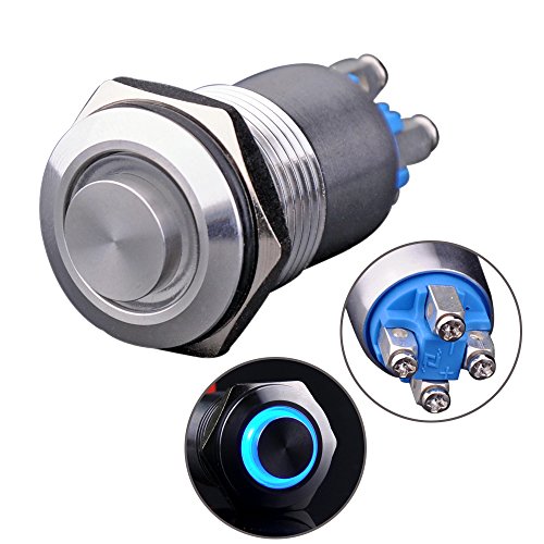 Pushbutton Switches Ulincos U16B2SB