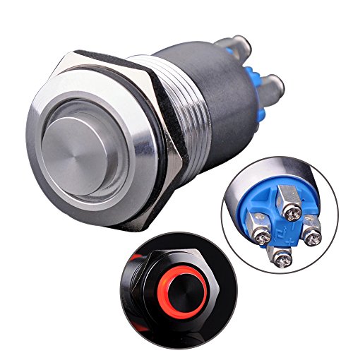 Pushbutton Switches Ulincos U16B2SR