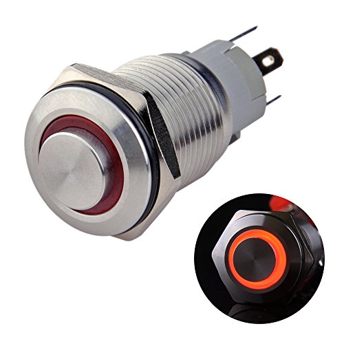 Pushbutton Switches Ulincos U16F2SR