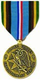 Armed Forces Expeditionary Medal - Full Size Bumper Stickers, Decals & Magnets MilitaryBest FS411