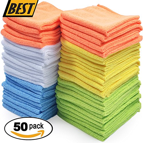 Household Cleaning Best Microfiber-Cloths