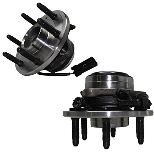 Hub Assemblies Detroit Axle 515054-DA x2