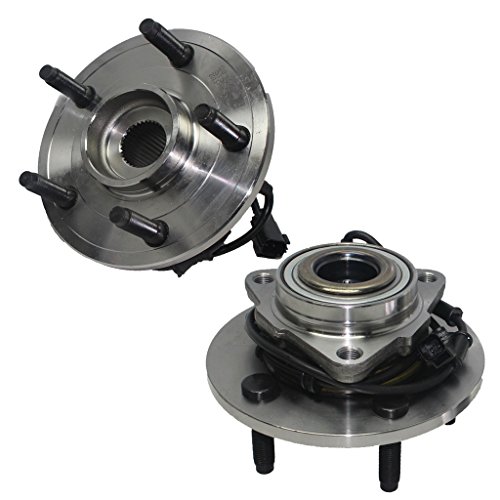 Hub Assemblies Detroit Axle 515073DA x2