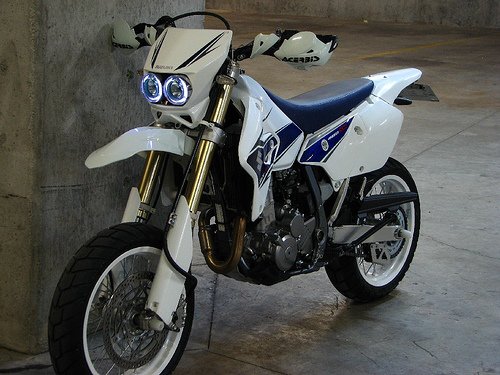 Accessory Lights BlingLights Suzuki DR-Z BL5000K Kit