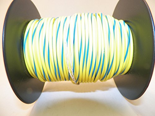 Wiring Harnesses  4RC18GXLYellowBlu100