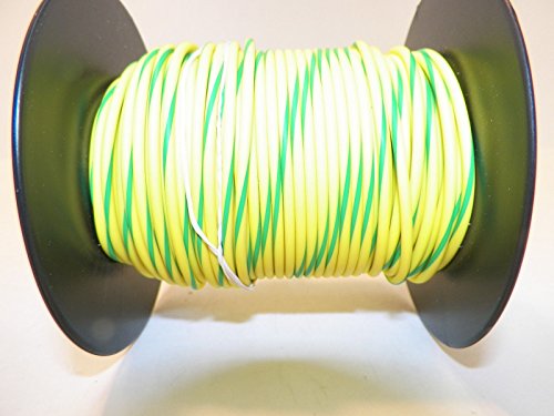 Wiring Harnesses  4RC18GXLyellogrn100