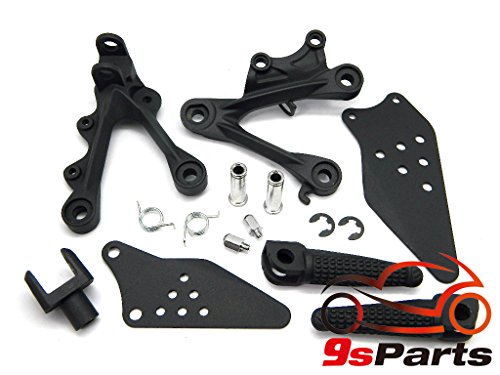 Foot Pegs 9sparts 032