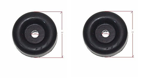 Bumper Guards JSP Manufacturing BU-TRL-SMALL-2-Pack-FBA