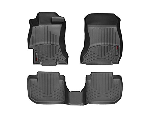 Universal Fit WeatherTech 444391-444392-Crosstrek