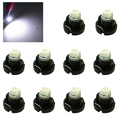 Bulbs Siweex 10xT3-1C-W