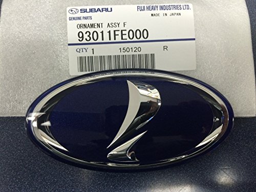 Grille Inserts Subaru 93011FE000IEMBLEM