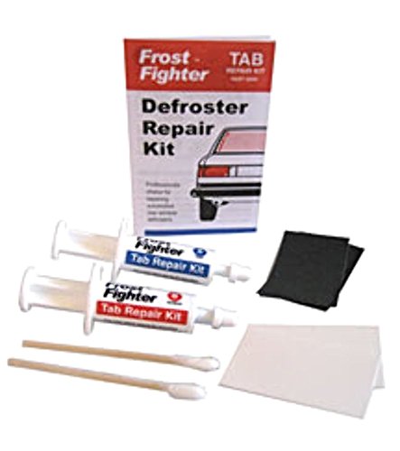 Frost Fighter Rear Defroster Tab Bonding Kit Oils & Fluids Frost Fighter BAP-640901541709