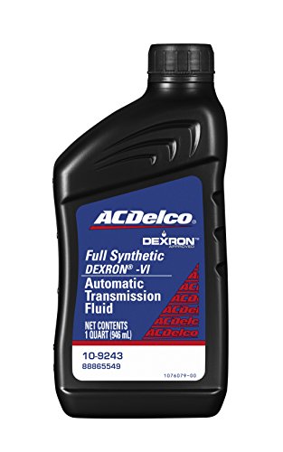 Transmission Fluids ACDelco 10-9243