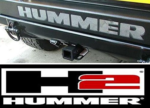 Truck Bed & Tailgate Accessories BDTrims LTR-HMR-BIG