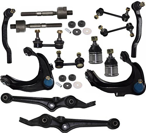 Control Arms & Parts Parts Warehouse PW0857