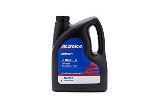 Transmission Fluids ACDelco 10-9395