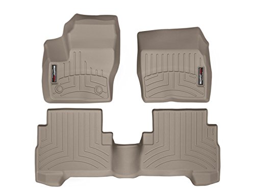 Custom Fit WeatherTech 45459-1-2