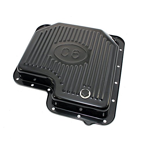 Pans & Drain Plugs Assault Racing Products A9125PBK