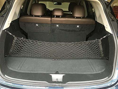 Envelope Style Trunk Cargo Net For NISSAN MURANO 2015 2016 2017 NEW Cargo Nets TrunkNets ER4QI4G