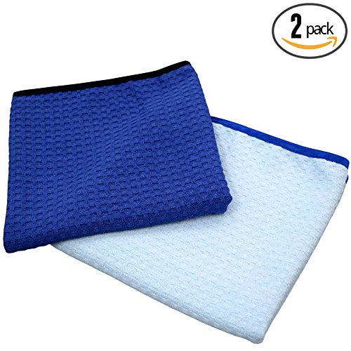 Microfiber THE RAG COMPANY 42040-DRY-JR-2PK