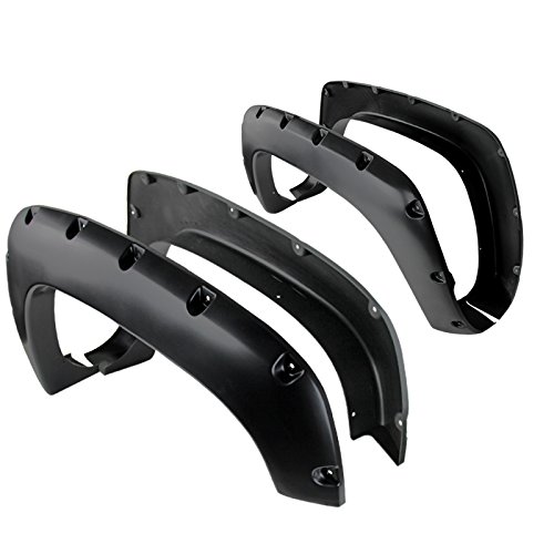 Fender Flares Spec-D Tuning FDF-C1088A-PK-MP