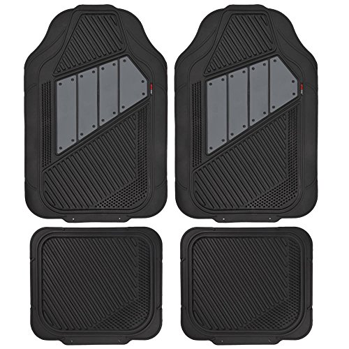 Floor Mats Motor Trend MT-861-GR