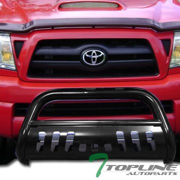 Bumper Guards Topline_autopart bghd-taco05-bk-002