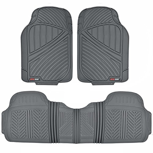 Floor Mats Motor Trend MT773GRAMw1