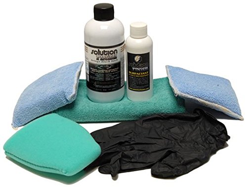 Sealants Solution Finish SF-KIT-SUPER