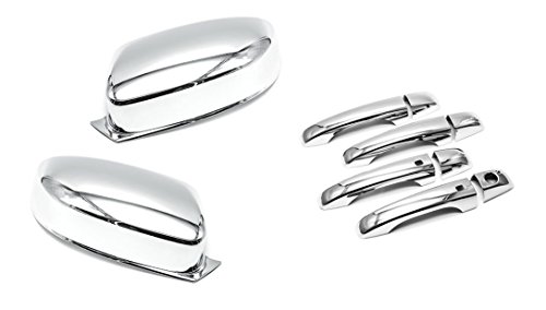 Chrome Trim & Accessories SIZVER CYC30ZB-1237+1209