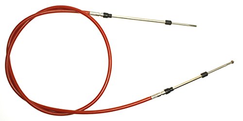 Choke Cables JSP Manufacturing CBL-S-Y-GP3-61480-00-00-FBA
