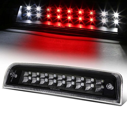 High Mount Stop Lights Auto Dynasty AD-3BL-DRAM09-LED-BK